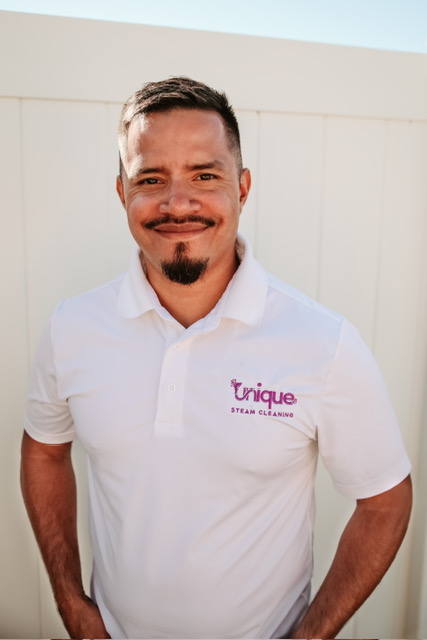 Daniel Hernandez - Owner of Unique Steam Cleaning